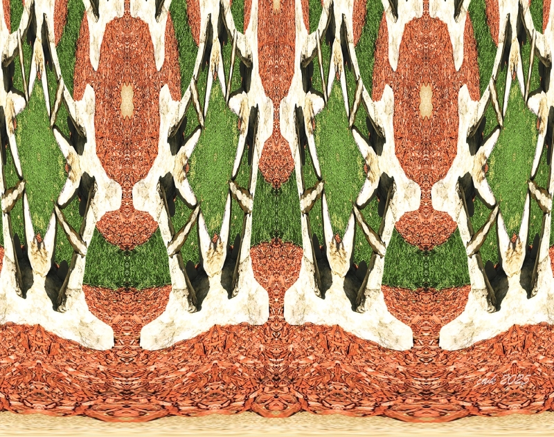 The Good Earth by artist Charlie Kreitler